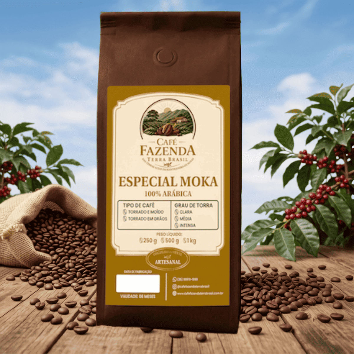 Café Especial Moka