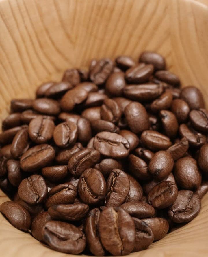 Colheita de café
